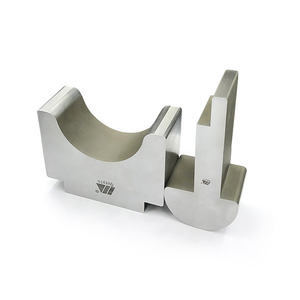 Matriz de Doblado CNC R50 para Placa Gruesa, Herramienta de Prensa Plegadora para Máquinas Amada y <span class=keywords><strong>Gasparini</strong></span> - Product Image 5