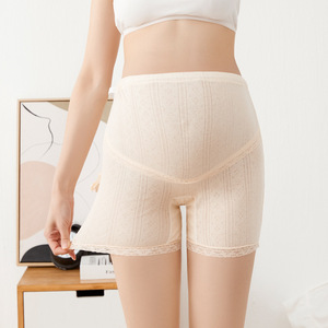 Vente en gros de culottes de <span class=keywords><strong>grossesse</strong></span> pour femmes, sous-vêtements en dentelle - Product Image 4