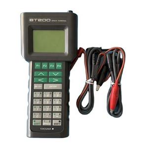 Terminal portable numérique LCD Yokogawa BT200 en promotion pour l'étalonnage des testeurs de dureté, équipement portable, 1 an, IP56, communication HART - Product Image 5