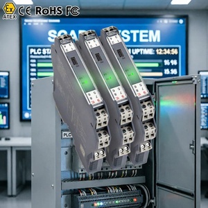 ตัวแปลงสัญญาณพัลส์อิเล็กทรอนิกส์ความถี่ต่ำ 4 20ma เป็นตัวแปลงความถี่ Npn RS485 - Product Image 1