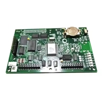 Pièces d'ascenseur Kone pour usage hôtelier, carte PCB NVR KM50027064G02, métal, garantie 1 an