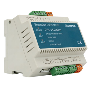 Contrôleur de vanne d'expansion électronique pour la série VSD2001, compatible avec toutes les séries DPF/LPF/VPF EEV, personnalisable, certifié CE, garantie 1 an - Product Image 2