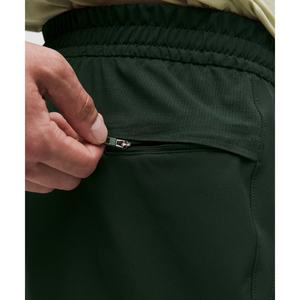 กางเกงแทร็คผู้ชายไนลอนแบบใหม่ ขายส่งจากโรงงาน รับทำโลโก้ กระเป๋าถักแบบเรียบ ระบายอากาศได้ดี - Product Image 5