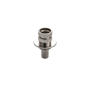 Conector de Cobre Mecanizado por Torno CNC, Terminal de Tornillo Macho para Montaje en Panel, Diámetro Máximo de 100 mm, Superficie de Precisión - Product Image 3