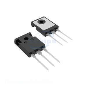 Transistors FGH60N60SFDTU-F085 TO-247-3 Electronic Chips Component BOM IC In Stock - Product Image 1