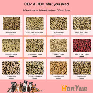 El suplemento de masticables suaves de setas OEM/ODM mejora las funciones inmunitarias, combate los virus dañinos para perros - Product Image 6