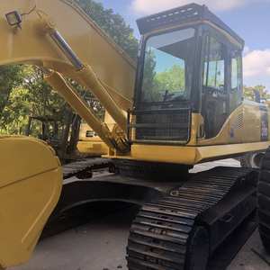Used Japan Original 30ton Komatsu PC300-7 Excavator <b>PC</b> 300 Hydraulic Crawler Excavator - Product Image 5