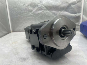 Pompe à engrenages hydraulique robuste 7029120077 333G5390 7029111248 PGP620A0190CM3H3VE6E5B1B1 pour système hydraulique de machines mobiles - Product Image 4