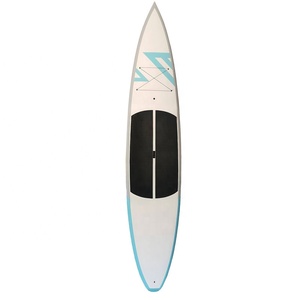 Planche de paddle gonflable pour la pêche et le surf en plein air, planche de surf en PVC, vente en gros - Product Image 3