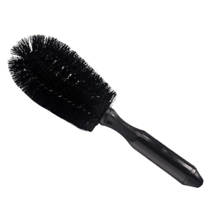 Long Handle Flexible Soft Bristle Wheel Rim <b>Brush</b> Car Wash <b>Brush</b> Deep Clean Alloy Rims - Product Image 1