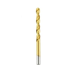 Foret hélicoïdal en cobalt bibo HSS-Co M35 pour le perçage de métaux HSSE, aluminium, cuivre, acier inoxydable, titane, outil de perçage 1mm-13mm - Product Image 1