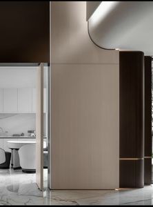 Diskon besar lapisan Walnut Premium Panel Multi lapisan papan kabinet kenari hitam dekorasi kayu padat untuk dinding furnitur mewah - Product Image 4