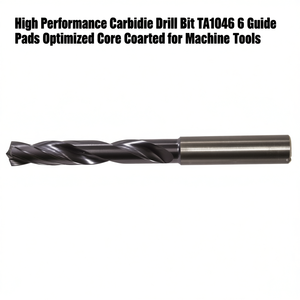 Ttake High Performance Carbide <b>Drill</b> Bit TA1046 6 <b>Guide</b> Pads Optimized Core Coated for Machine Tools - Product Image 2