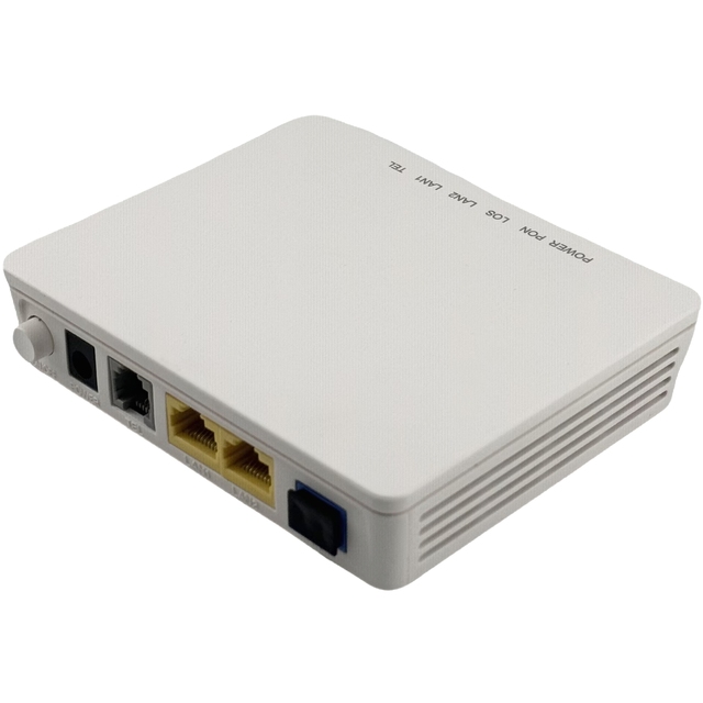 Onu Model HG8120C XPON 2fe+1tel Two Port Ftth Wifi Router EPON GPON OEM LOGO