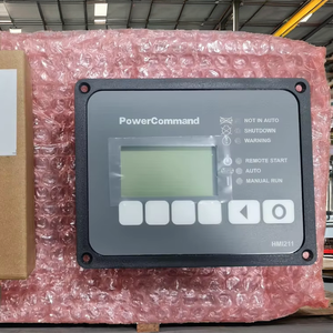 แผงควบคุมจอแสดงผล HMI211 รุ่น 0300-6014 สำหรับเครื่องกำเนิดไฟฟ้าดีเซล PowerCommand PCC 1.1 และ 1.2 - Product Image 2