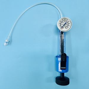 Tianck <span class=keywords><strong>Medical</strong></span> Manufacturer Menyediakan Alat Sekali Pakai <span class=keywords><strong>Indeflator</strong></span> 25ml 40atm Alat Pengisi Balon - Product Image 6