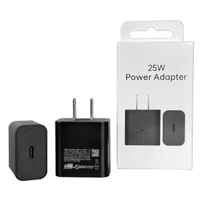 Adaptor <span class=keywords><strong>USB</strong></span> <span class=keywords><strong>C</strong></span> pengisi daya dinding EPT2510 Pd 3.0, Adaptor daya pengisian Super cepat 25w untuk Samsung Galaxy S25 S24 S23 Ultra Note 10 - Product Image 3