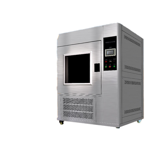 Elektronik ve otomotiv parçaları için otomatik IP5X/IP6X toz odası 1 yıl garanti sızdırmazlık bütünlüğü test cihazı - Product Image 2