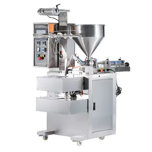 Multifunctional pouch Vertical Powder Filling machine rice bean granules packing machine
