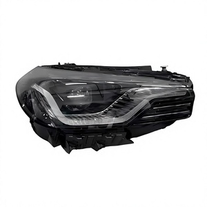 ไฟหน้า LED คุณภาพสูงสำหรับ BMW ซีรีส์ 2 G42 แสงสีฟ้า 12V รูปทรงหลอด H10 ผลิตจากพลาสติก - Product Image 1