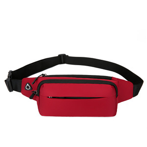 Sacs banane unisexes de haute qualité, grande capacité, en tissu Oxford, couleur unie, résistants à l'usure, pour les propriétaires de chiens - Product Image 2