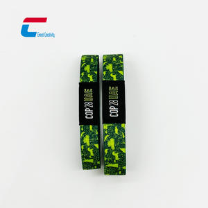 สายรัดข้อมือ NFC กันน้ำแบบกำหนดเอง พร้อมข้อความพระคัมภีร์ประจำวัน ขนาด 13 มม. สายรัดข้อมือ NFC แบบบาง - Product Image 5