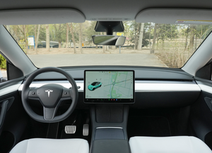2023 électrique <span class=keywords><strong>Tesla</strong></span> Model Y et Model <span class=keywords><strong>3</strong></span> All-Wheel Drive EV Car Left Steering - Product Image 4