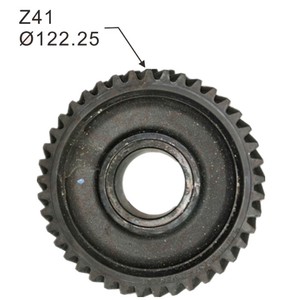Piezas <span class=keywords><strong>de</strong></span> <span class=keywords><strong>caja</strong></span> <span class=keywords><strong>de</strong></span> <span class=keywords><strong>cambios</strong></span>, engranaje del eje principal 1 para Fiat <span class=keywords><strong>Ducato</strong></span>, eje del sincronizador 9649780288 - Product Image 2