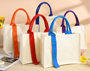 Sac fourre-tout non tissé personnalisé avec cordon de serrage, sac de shopping réutilisable pour femmes, cadeau pour l'école et les entreprises - Product Image 4