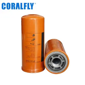 Heavy duty truck hydraulic filter LFH5013 HF6586 P165569 P7540 51721 for Luber-finer FRAM WIX filter