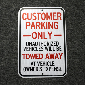 Tùy chỉnh xe kính chắn gió Vinyl RFID giấy phép đậu xe Decal dán in ấn cho xe ô tô - Product Image 3