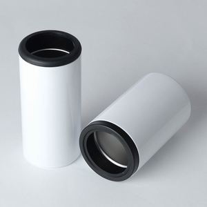 Venta al por Mayor de Termos Multifuncionales de Acero Inoxidable 304 de 12 oz, para Exteriores, Sublimables, Aislantes para Auto, con Doble Tapa - Product Image 3