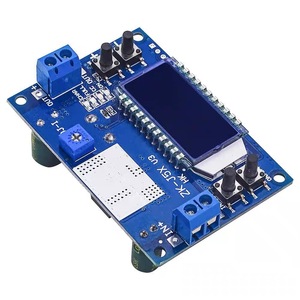 Convertidor DC-DC ZK-J5X V3 5A, entrada de 12V-36V, salida de 1.25V-30V, pantalla LCD, teclado ajustable para proyectos electrónicos - Product Image 2