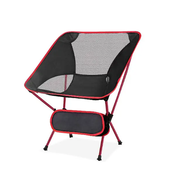 خفيفة الوزن كرسي تخييم رخيصة المحمولة للطي مخيم كراسي أثاث خارجي كرسي