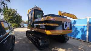 รถขุดตีนตะขาบตีนตะขาบตีนตะขาบตีนตะขาบตีนตะขาบที่ใช้ใน320แมวขนาด20ตันชิ้นส่วนเครื่องยนต์หลักของญี่ปุ่น - Product Image 6