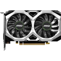 New Ventus GTX 1650 4GB GDDR6 PCI Express 3.0 X16 Fan Cooling Gaming Desktop Graphics Card with DisplayPort