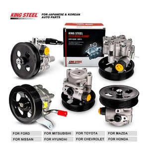 KINGSTEEL OEM 443100K130 Autopartes Bomba de Dirección Asistida <span class=keywords><strong>44310</strong></span>-<span class=keywords><strong>0K130</strong></span> para Revo Hilux GUN125.135 GUN126.136 2016- - Product Image 5