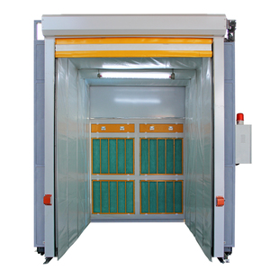 TFAUTENF <span class=keywords><strong>Cabine</strong></span> de pulvérisation <span class=keywords><strong>pliable</strong></span> rétractable personnalisée/<span class=keywords><strong>Cabine</strong></span> de <span class=keywords><strong>peinture</strong></span> flexible pour le polissage et la <span class=keywords><strong>peinture</strong></span> dans un garage - Product Image 1