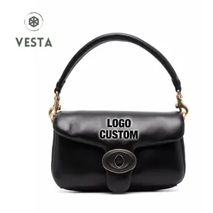 Bolsafeminina有名なオリジナルデザイナーの女性のクロスボディ財布とショルダートートタビー枕ハンドバッグレディース高級コーチバッグ