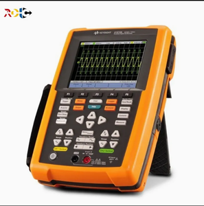 Osciloscopio Portátil Keysight U1610A de Dos Canales Aislados con Ancho de Banda de 100 MHz - Product Image 2