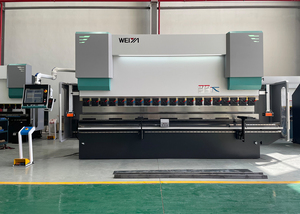 Chất lượng cao <span class=keywords><strong>CNC</strong></span> ép thủy lực phanh máy tự động tấm kim loại gấp Máy uốn - Product Image 2