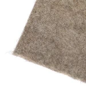 100 Wool 100% Wool Natural Color Needle Punched Wool Felt