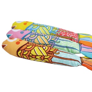 2024 Venta caliente <span class=keywords><strong>Catnip</strong></span> Toys <span class=keywords><strong>Fish</strong></span> Shape <span class=keywords><strong>Cat</strong></span> Kicker <span class=keywords><strong>Toy</strong></span> para actividades en interiores - Product Image 4