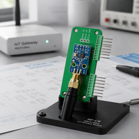 Module RF externe ESP32 CC1101 Sub-GHz, module émetteur-récepteur sans fil pour la détection à distance