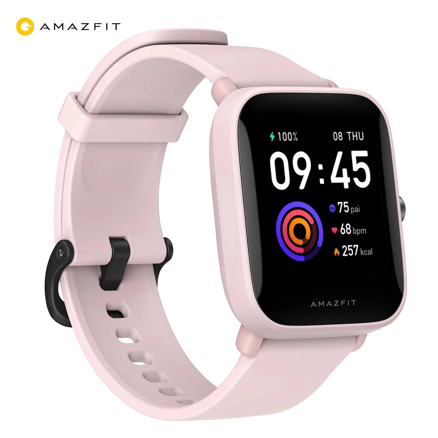 Original Amazfit Bip U Multi-language Health Fitness Smartwatch
