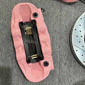 Étrier de frein BM6 355-405 mm Disque de frein Adapté à Volkswagen Golf BMW g <span class=keywords><strong>Site</strong></span> Mercedes-Benz <span class=keywords><strong>Audi</strong></span> Installation de roues de 18 pouces - Product Image 3