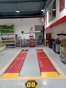 Khởi động X-831E 3D Bánh Xe liên kết máy hoàn toàn tự động bốn bánh <span class=keywords><strong>aligner</strong></span> cho xe mô hình mới nhất - Product Image 3