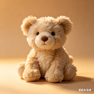 Peluche della serie Good Night Baby, adorabili animali di peluche - Product Image 4