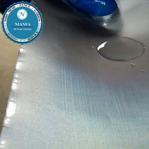Pantalla de tejido liso de malla de alambre de metal cuadrado de acero inoxidable 304 316 en técnica tejida de precio moderado - Product Image 6