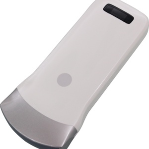 Sonde Wifi de type 2 en 1, sonde à double tête, mini-échographe Doppler couleur sans fil - Product Image 2